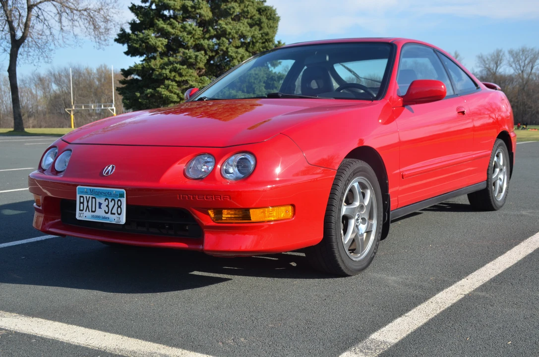2000 Acura Integra 3rd Gen - Image 3 of 31