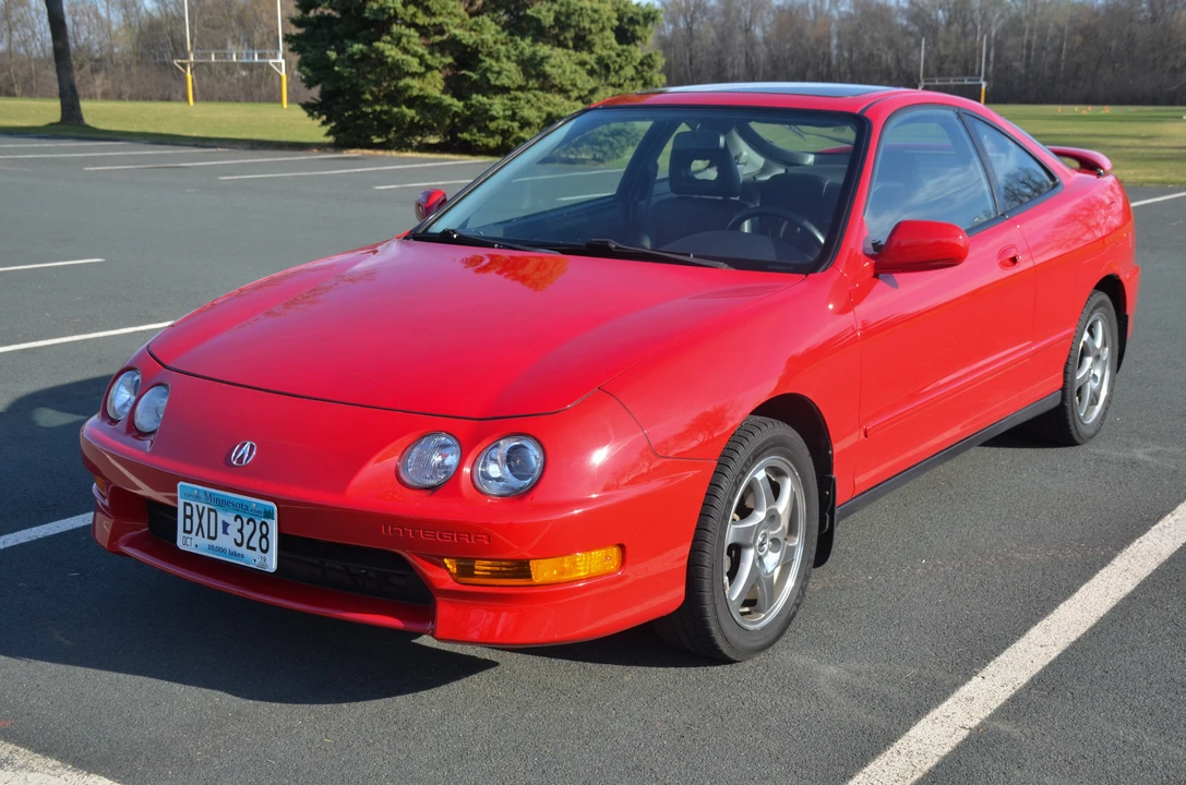 2000 Acura Integra 3rd Gen - Image 2 of 31