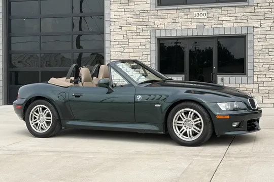 2000 BMW Z3 Roadster 2.8
