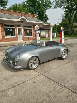 1957 Porsche 356 Outlaw Replica by Vintage Motorcars