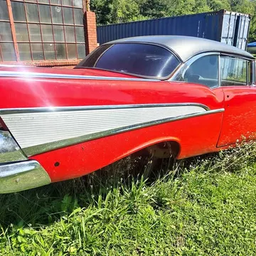 1957 Chevrolet Bel Air