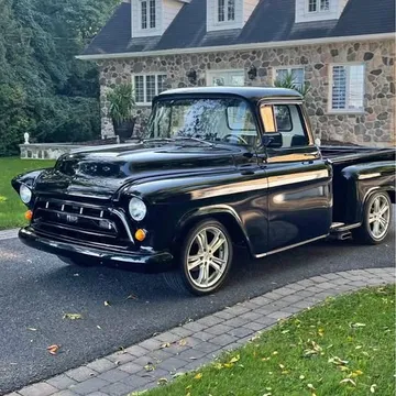 1957 GMC Stepside Pickup