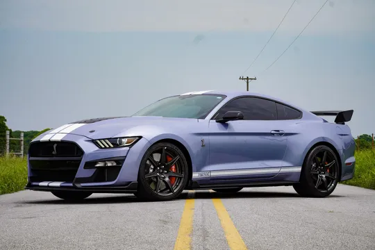 2022 Ford Mustang Shelby GT500 Heritage Edition