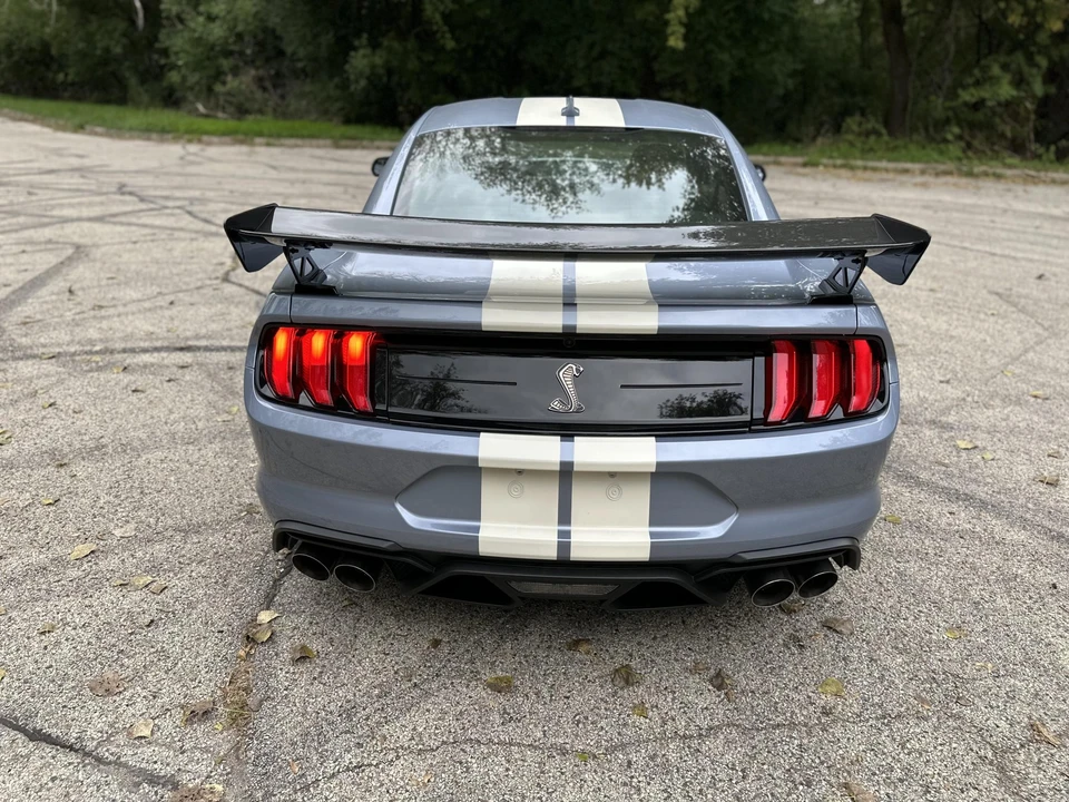 2022 Ford S550 Shelby Mustang GT500 - Image 6 of 31
