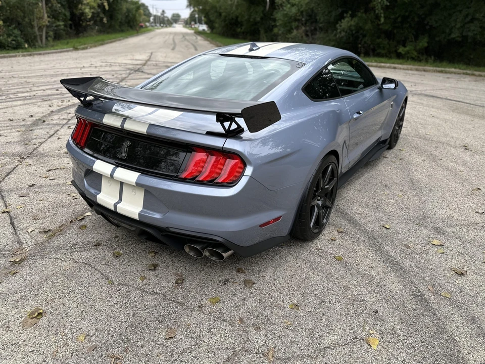 2022 Ford S550 Shelby Mustang GT500 - Image 7 of 31