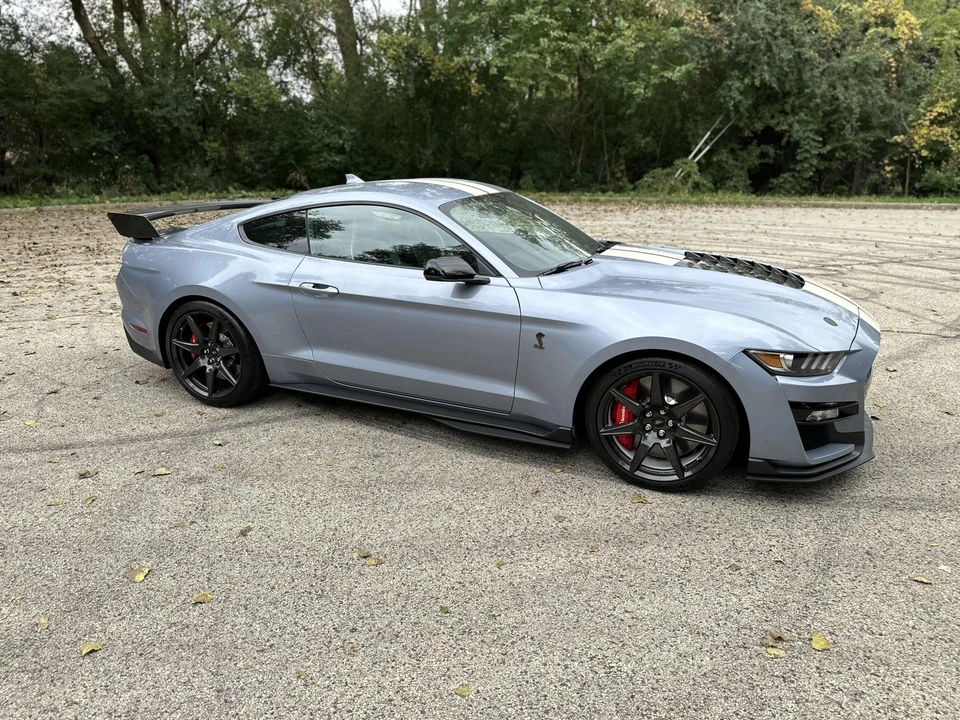 2022 Ford S550 Shelby Mustang GT500 - Image 8 of 31