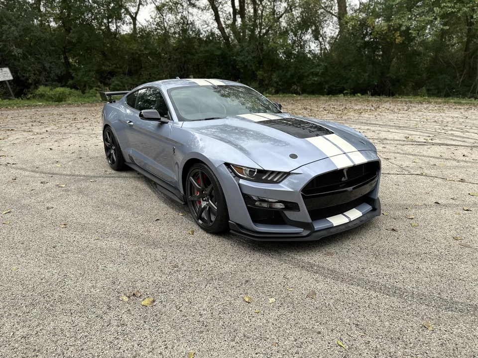 2022 Ford S550 Shelby Mustang GT500 - Image 9 of 31