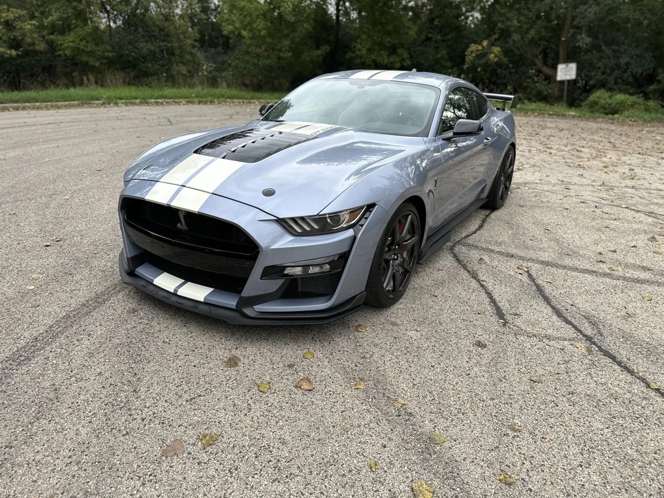 2022 Ford S550 Shelby Mustang GT500 - Image 2 of 31