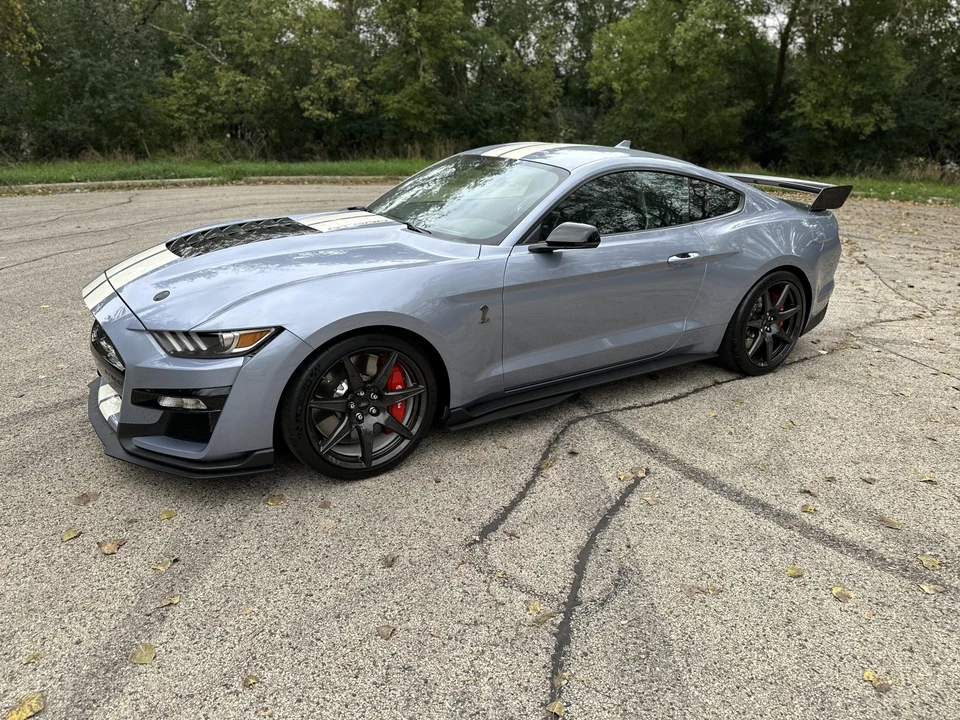 2022 Ford S550 Shelby Mustang GT500 - Image 3 of 31