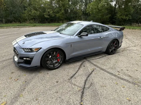 2022 Ford S550 Shelby Mustang GT500 - Image 3 of 31
