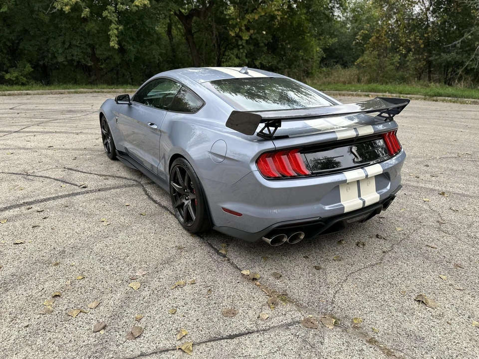 2022 Ford S550 Shelby Mustang GT500 - Image 4 of 31
