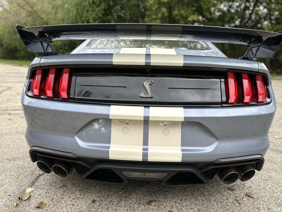 2022 Ford S550 Shelby Mustang GT500 - Image 29 of 31
