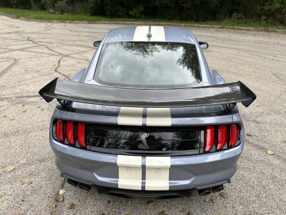 2022 Ford S550 Shelby Mustang GT500 - Image 26 of 31