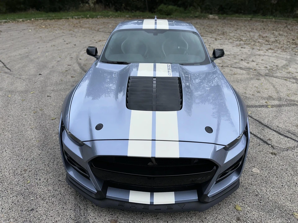2022 Ford S550 Shelby Mustang GT500 - Image 12 of 31