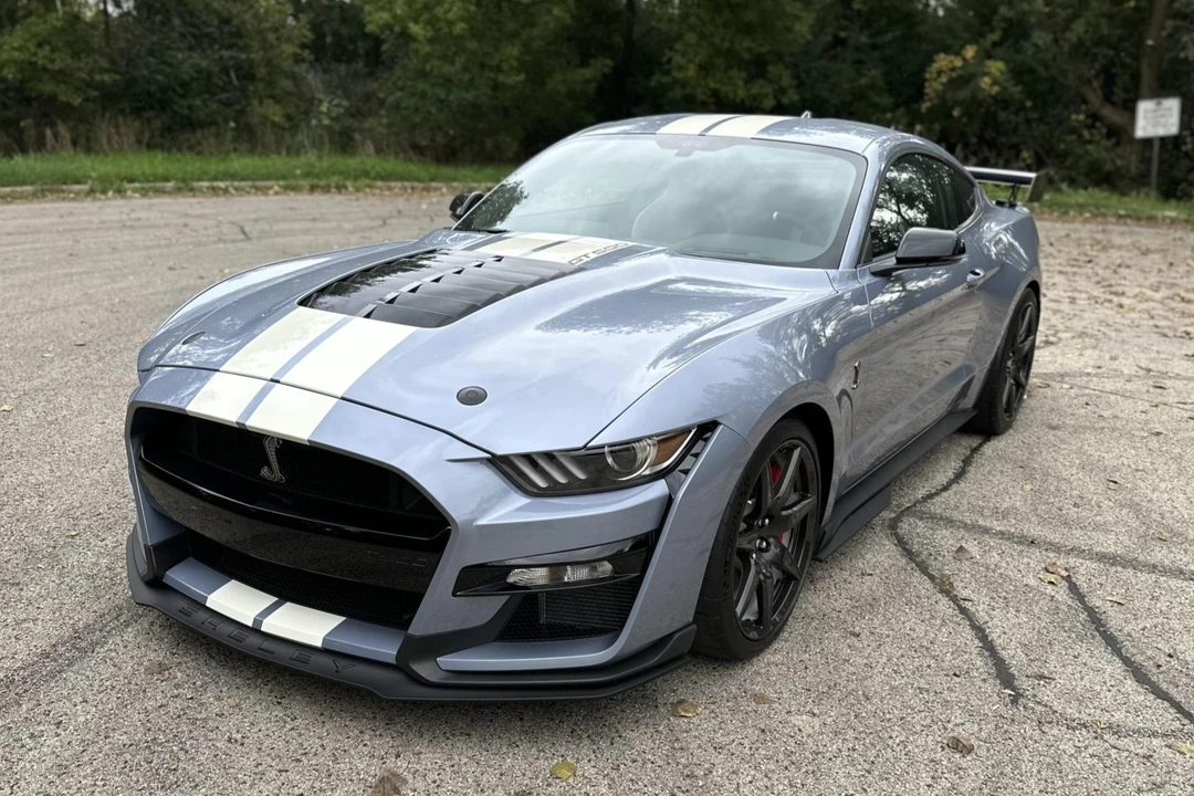 2022 Ford S550 Shelby Mustang GT500 - Image 1 of 31
