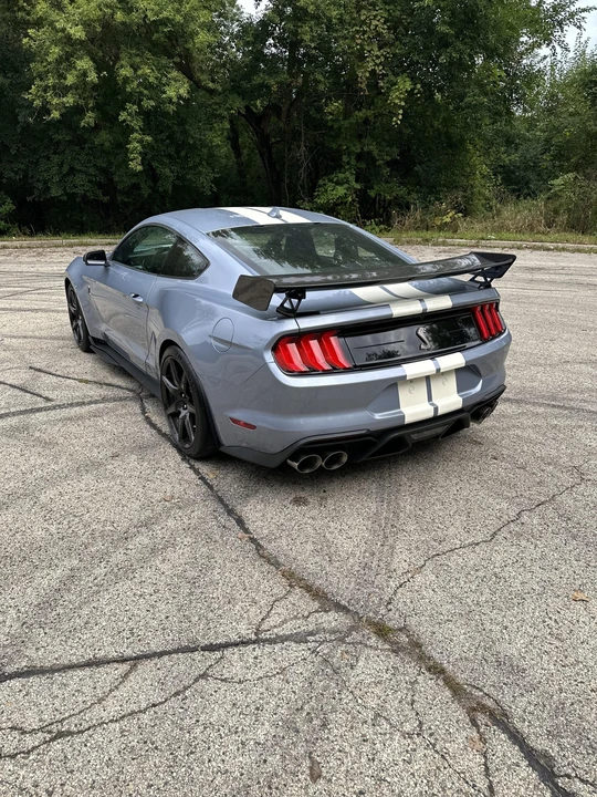 2022 Ford S550 Shelby Mustang GT500 - Image 5 of 31