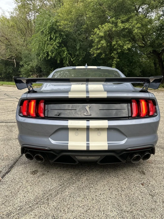 2022 Ford S550 Shelby Mustang GT500 - Image 30 of 31