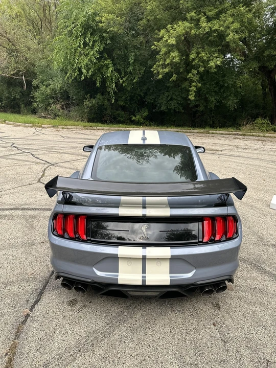 2022 Ford S550 Shelby Mustang GT500 - Image 27 of 31