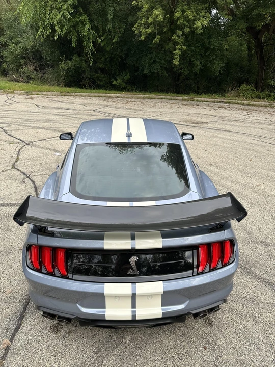 2022 Ford S550 Shelby Mustang GT500 - Image 28 of 31