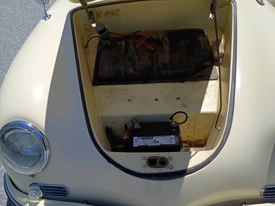 1957 Porsche 356 Replica - Image 5 of 15