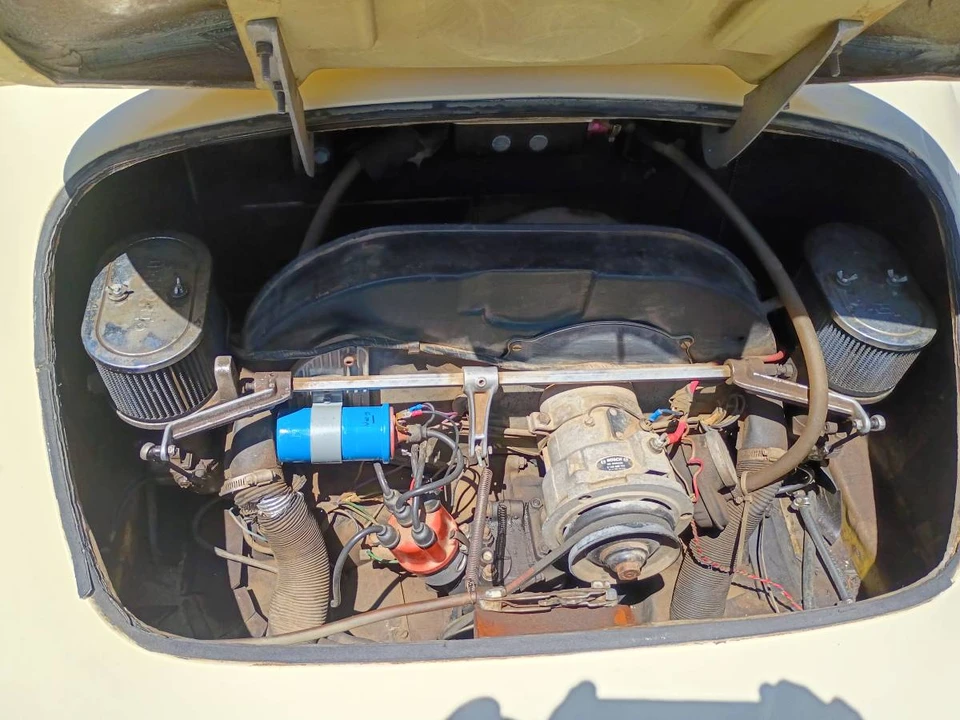 1957 Porsche 356 Replica - Image 8 of 15