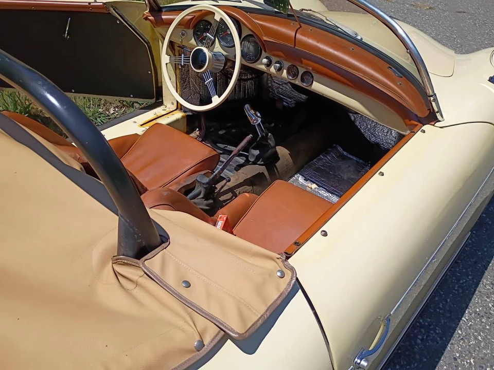 1957 Porsche 356 Replica - Image 6 of 15