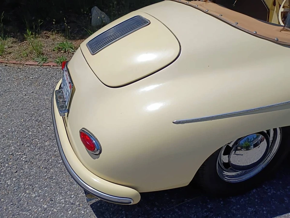 1957 Porsche 356 Replica - Image 10 of 15