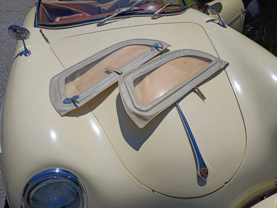 1957 Porsche 356 Replica - Image 13 of 15