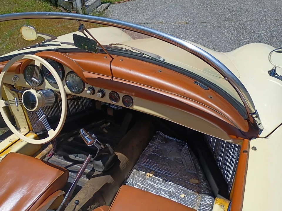 1957 Porsche 356 Replica - Image 11 of 15