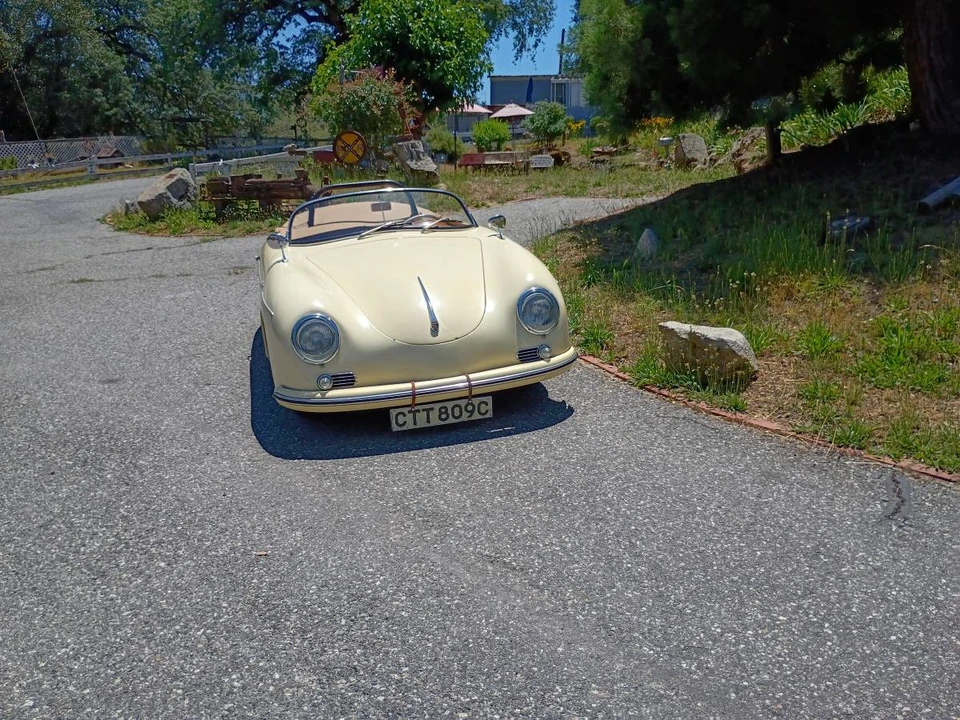 1957 Porsche 356 Replica - Image 2 of 15