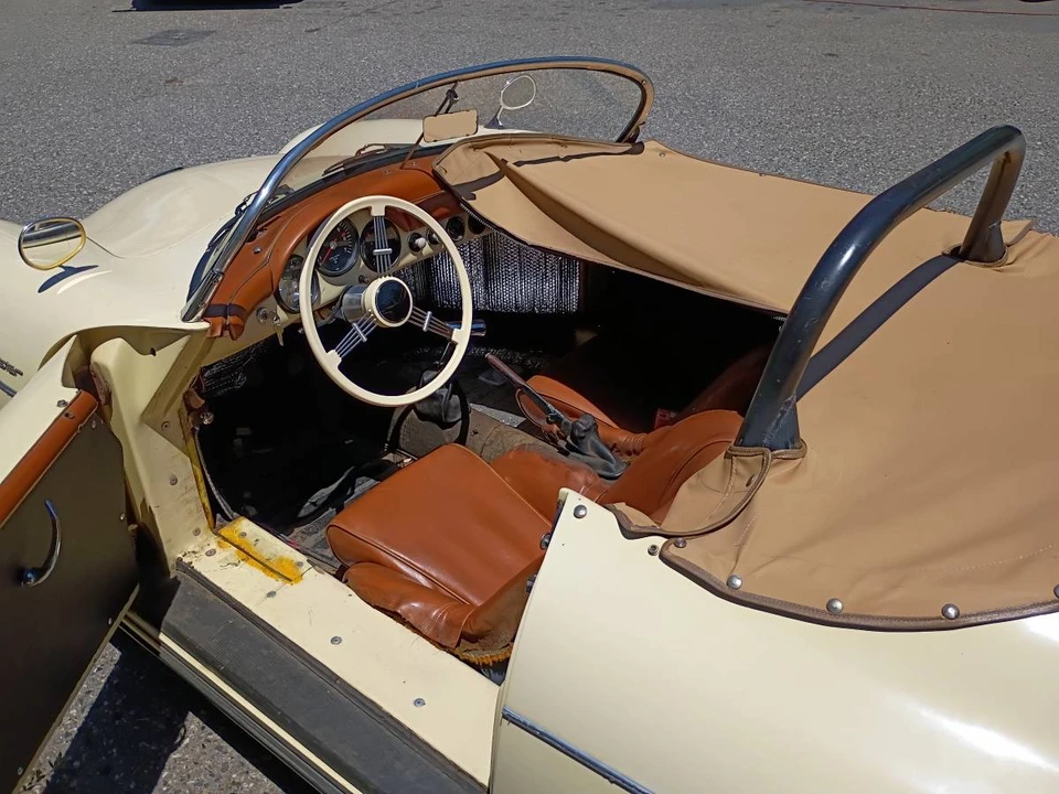 1957 Porsche 356 Replica - Image 4 of 15
