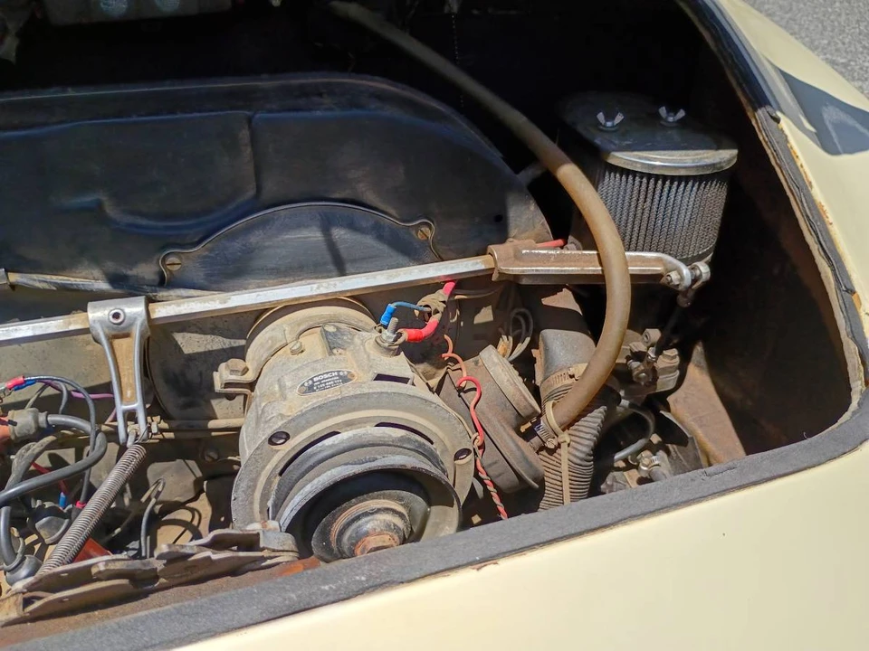 1957 Porsche 356 Replica - Image 7 of 15