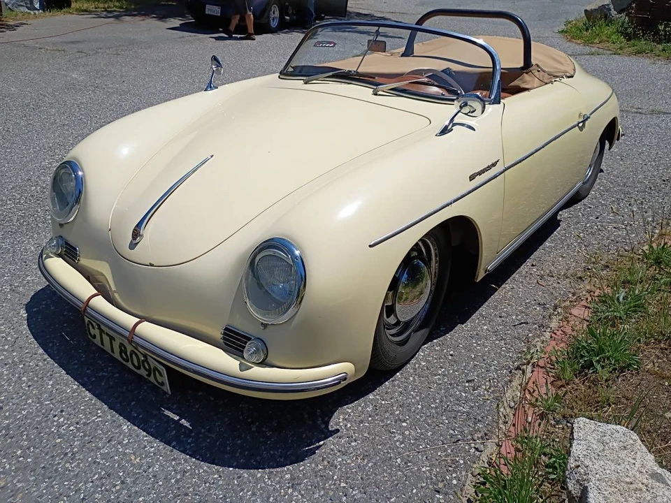 1957 Porsche 356 Replica - Image 3 of 15