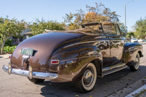 1941 Mercury Eight - Image 2 of 8