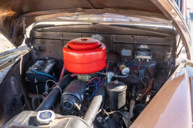 1941 Mercury Eight - Image 6 of 8