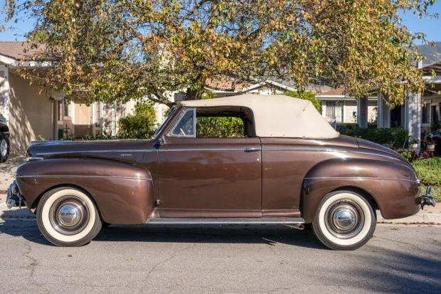 1941 Mercury Eight - Image 3 of 8