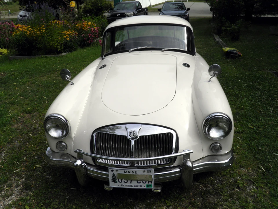 1957 MG MGA 1500 - Image 2 of 31