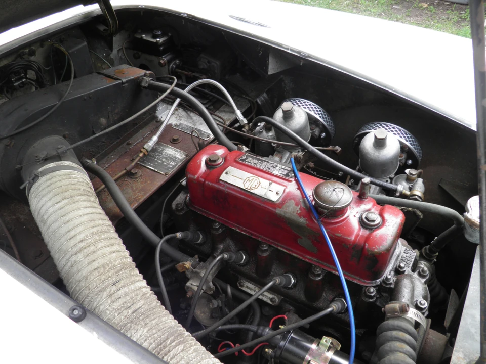 1957 MG MGA 1500 - Image 24 of 31