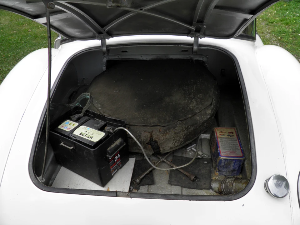 1957 MG MGA 1500 - Image 21 of 31