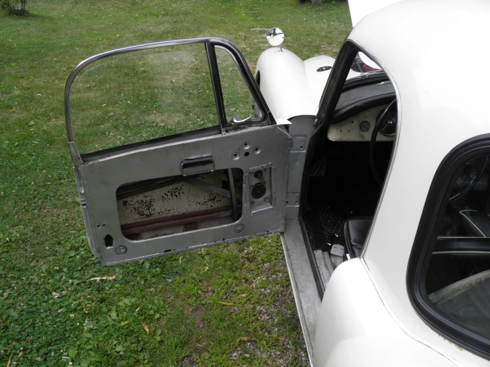 1957 MG MGA 1500 - Image 13 of 31
