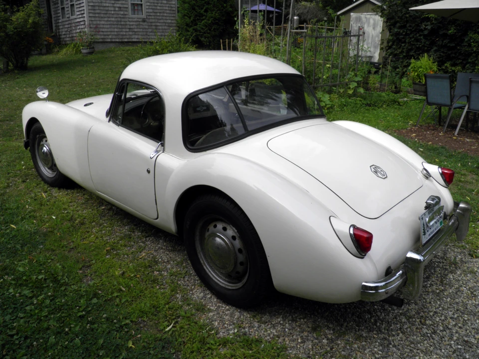 1957 MG MGA 1500 - Image 6 of 31