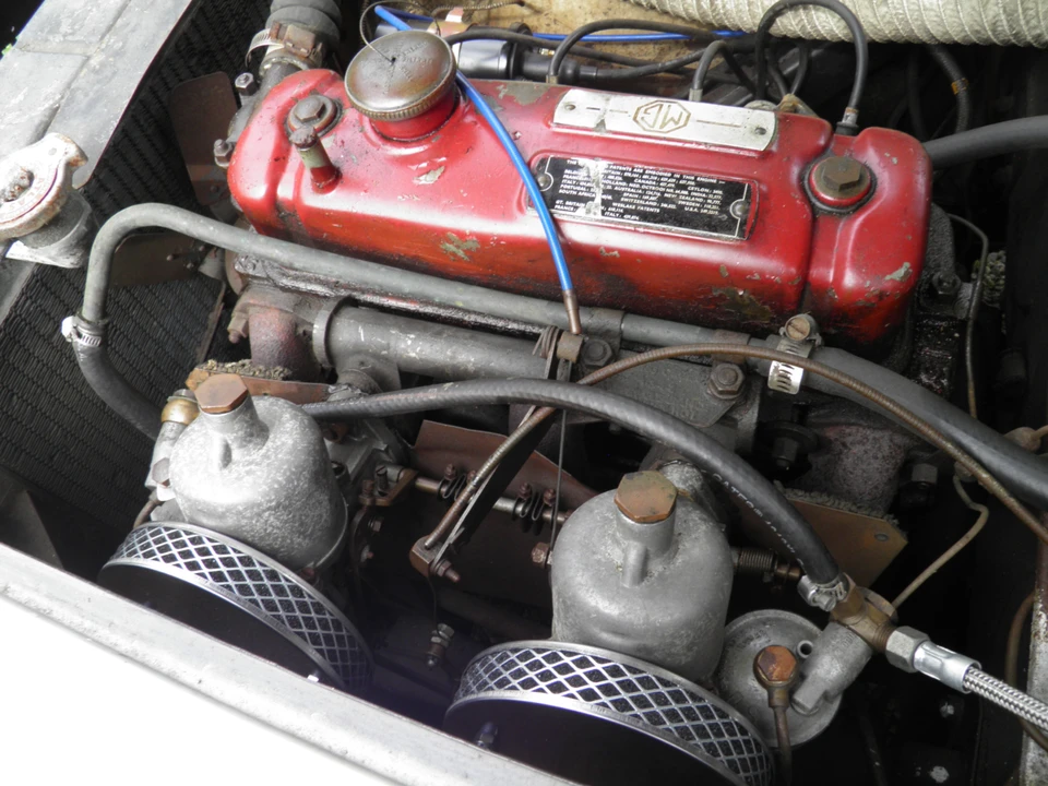 1957 MG MGA 1500 - Image 23 of 31