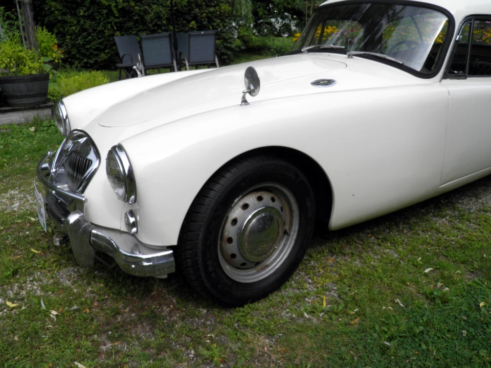 1957 MG MGA 1500 - Image 12 of 31