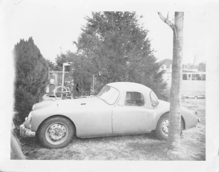 1957 MG MGA 1500 - Image 26 of 31