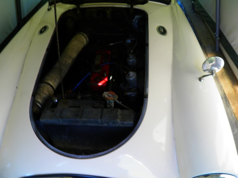 1957 MG MGA 1500 - Image 25 of 31