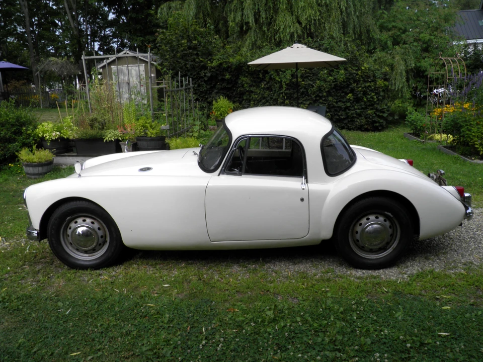 1957 MG MGA 1500 - Image 4 of 31