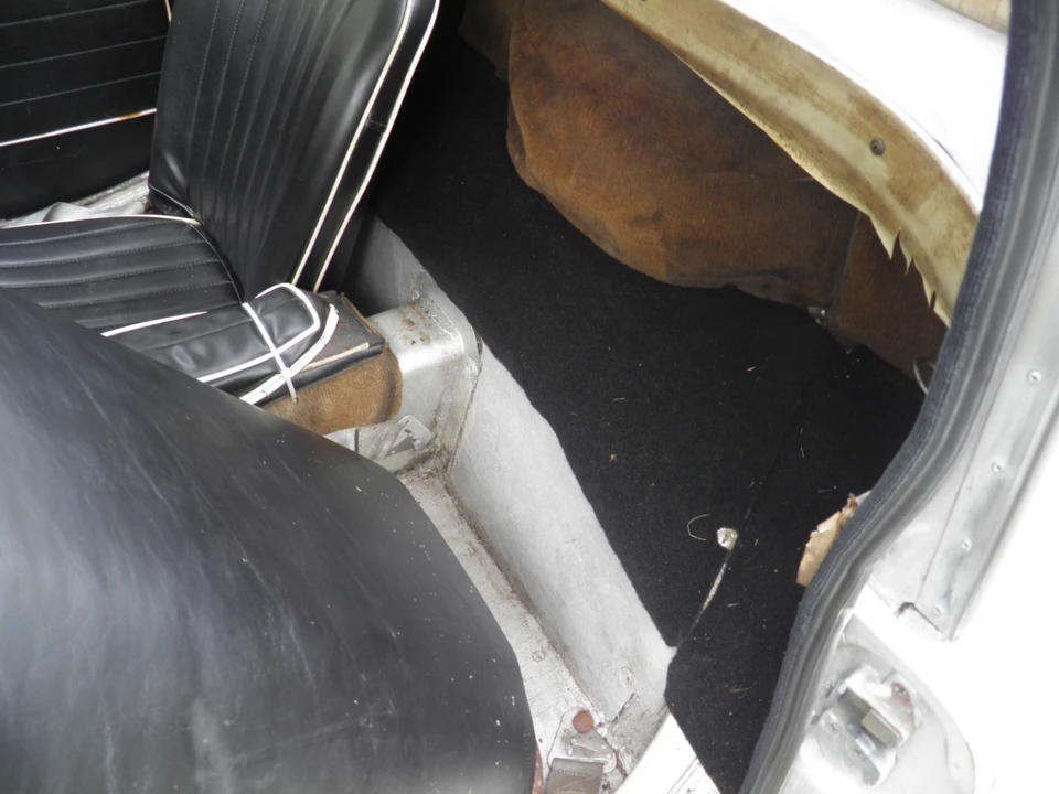 1957 MG MGA 1500 - Image 19 of 31