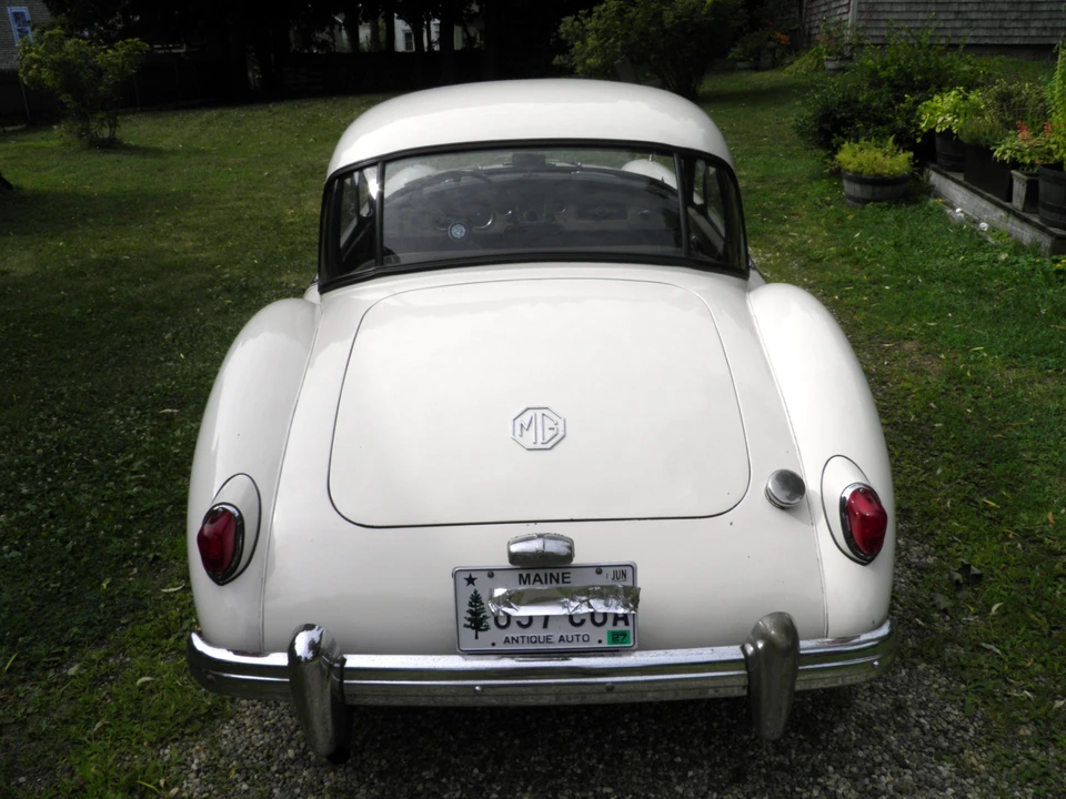 1957 MG MGA 1500 - Image 7 of 31