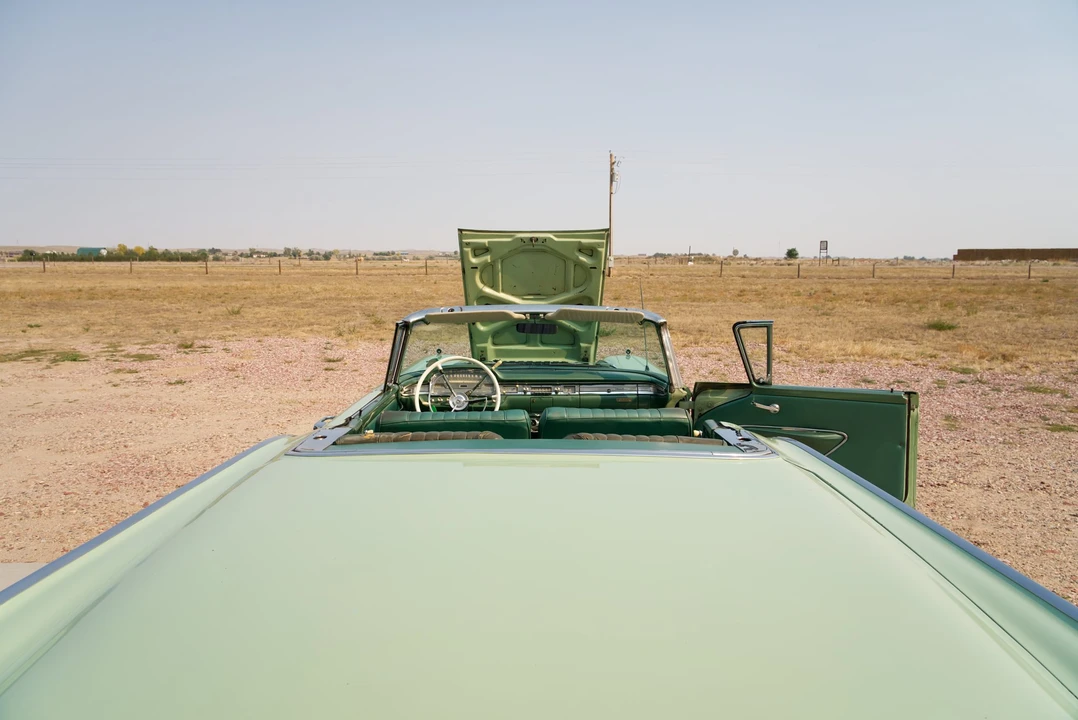 1959 Ford Fairlane 2nd Gen - Image 30 of 31