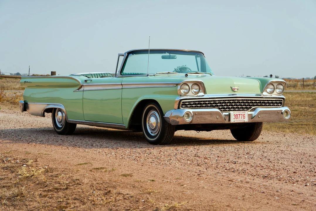 1959 Ford Fairlane 2nd Gen - Image 6 of 31